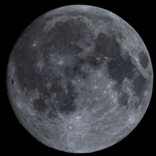 Pleine lune